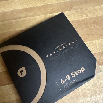 Competitive Cameras - Peter McKinnon 82mm variable ND Filter 2nd edition!!!! - Photography Stores & Services Near Me - Dallas, Texas Competitive Cameras - Peter McKinnon 82mm variable ND Filter 2nd edition!!!! - Photography Stores & Services Near Me - Dallas, Texas