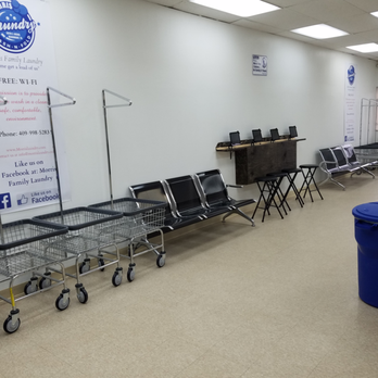 Morris Laundry - Laundromat Near Me - Beaumont, Texas