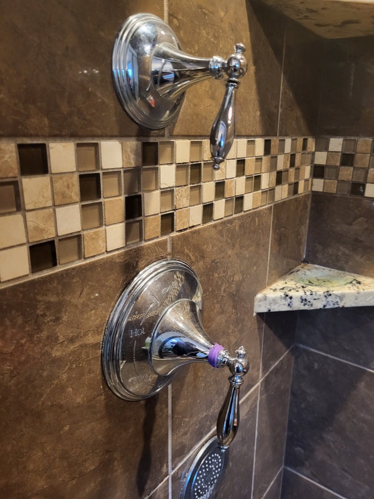 Slide of FK Plumbing