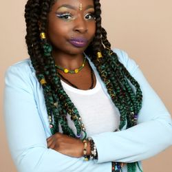 Real ByNature - April Martinborough is a Licensed Cosmetologist/ Educator bringing New York hairstyles to NEPA