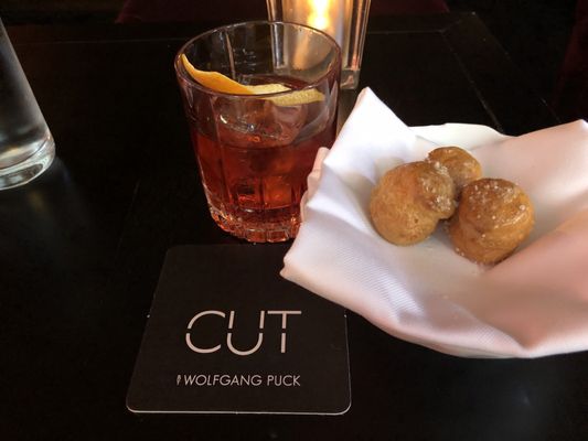 CUT Lounge by null