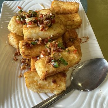 Changs Chinese Restaurant - Homemade Salt and Pepper Tofu - Chinese Near Me - Miami, Florida Changs Chinese Restaurant - Homemade Salt and Pepper Tofu - Chinese Near Me - Miami, Florida