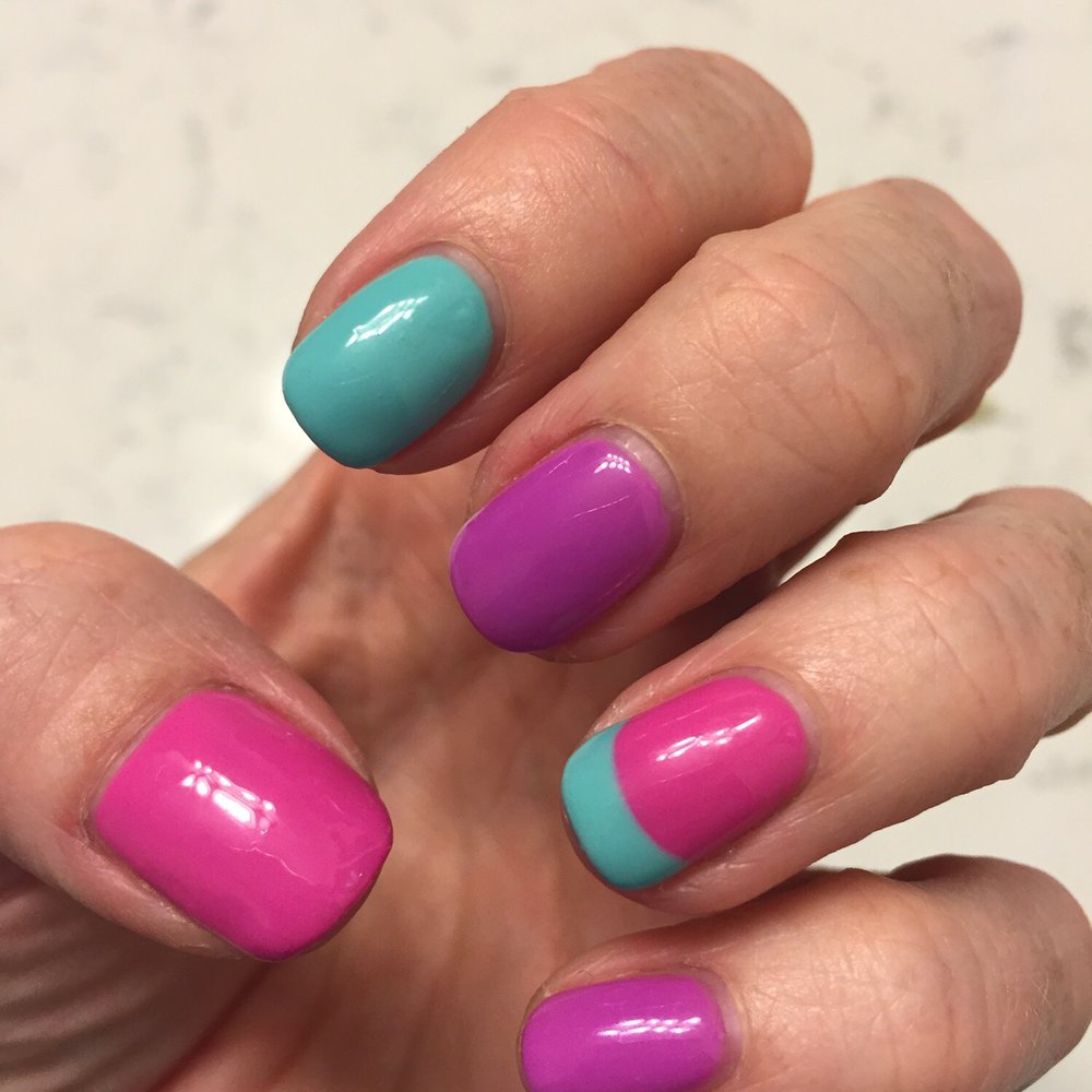 Joe Nails - Holly's work is amazing! She always works with me and my crazy color combos ;) - Nail Salons Near Me - Austin, Texas Joe Nails - Holly's work is amazing! She always works with me and my crazy color combos ;) - Nail Salons Near Me - Austin, Texas