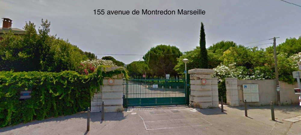 Parc de Montredon - Campagne Pastré