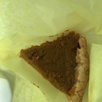 Love In Action Cafe - Vegan sweet potato pie - Vegan Near Me - Charlotte, North Carolina