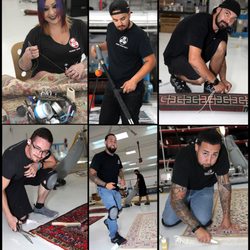 Robert Mann Rugs