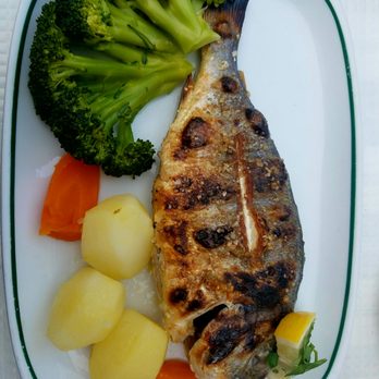 Pateo do Garrett - Bream - Portuguese Near Me - Sintra, 11 Pateo do Garrett - Bream - Portuguese Near Me - Sintra, 11