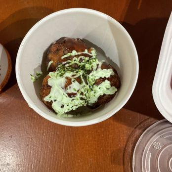 Japadog - Wasabi Balls - Japanese Near Me - Vancouver, British Columbia