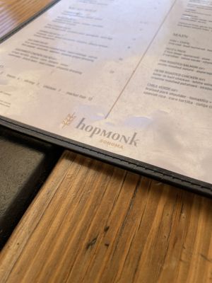 HopMonk Tavern Sonoma by null