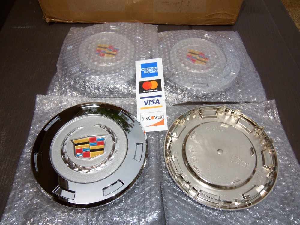 CHUCK & SONS HUB CAPS Auto Parts & Supplies 467 E Pittsburgh