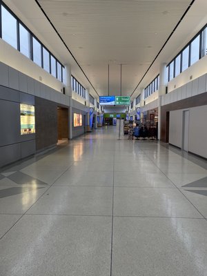 Frederick Douglass Greater Rochester International Airport by null