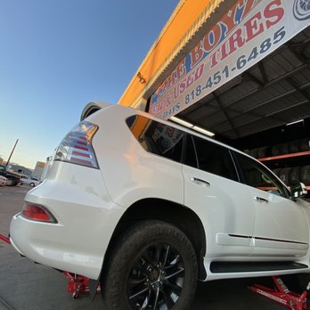 Tire Boyz - Tires Near Me - Northridge, California Tire Boyz - Tires Near Me - Northridge, California