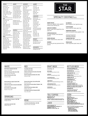 The Star on Grand by null