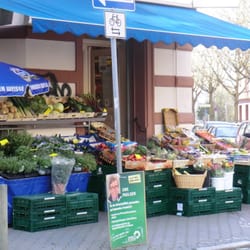 Bettina's Obst und Gemüse