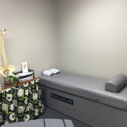 Fay Family Chiropractic - Treatment Room