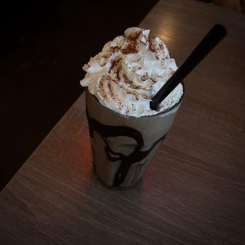 Millie's Cafe - Pasadena - Chocolate Milkshake with whipped cream and cocoa powder. - Breakfast & Brunch Near Me - Pasadena, California Millie's Cafe - Pasadena - Chocolate Milkshake with whipped cream and cocoa powder. - Breakfast & Brunch Near Me - Pasadena, California
