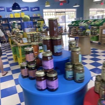 The Pickle Factory - Plenty of flavorful sounding jams and jellies. - Grocery Near Me - Jacksonville, Florida The Pickle Factory - Plenty of flavorful sounding jams and jellies. - Grocery Near Me - Jacksonville, Florida