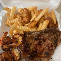Sharks Fish & Chicken