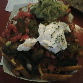 Dat Dog - White trash fries - Hot Dogs Near Me - New Orleans, Louisiana Dat Dog - White trash fries - Hot Dogs Near Me - New Orleans, Louisiana