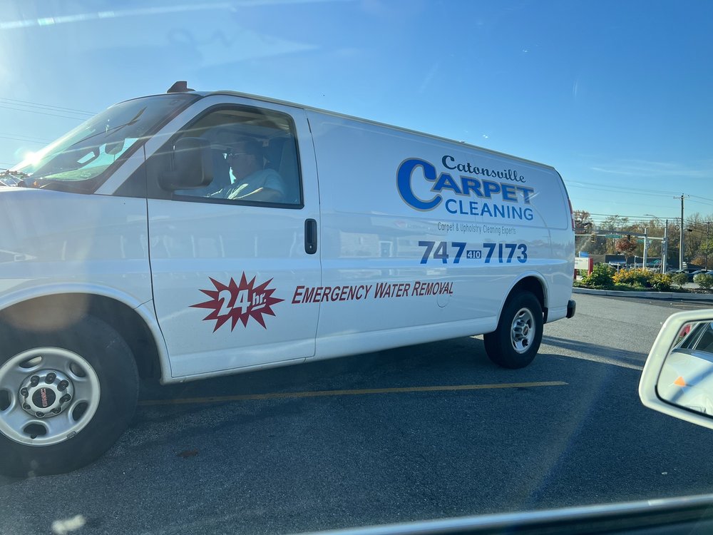 CATONSVILLE CARPET CLEANING Updated July 2024 415 Whitfield Rd