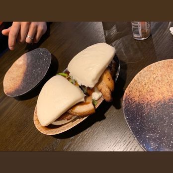 Botan Ramen n’ Bar - Pork Belly Bun (2pcs) - Ramen Near Me - Everett, Washington Botan Ramen n’ Bar - Pork Belly Bun (2pcs) - Ramen Near Me - Everett, Washington
