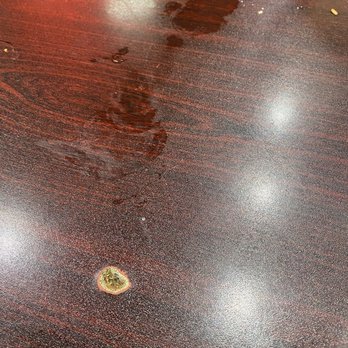 Rinconcito Superlatinos Cafeteria - Dirty Table. - Cuban Near Me - Homestead, Florida Rinconcito Superlatinos Cafeteria - Dirty Table. - Cuban Near Me - Homestead, Florida