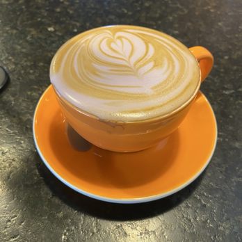Slowpokes - Ube latte - Coffee & Tea Near Me - Houston, Texas Slowpokes - Ube latte - Coffee & Tea Near Me - Houston, Texas
