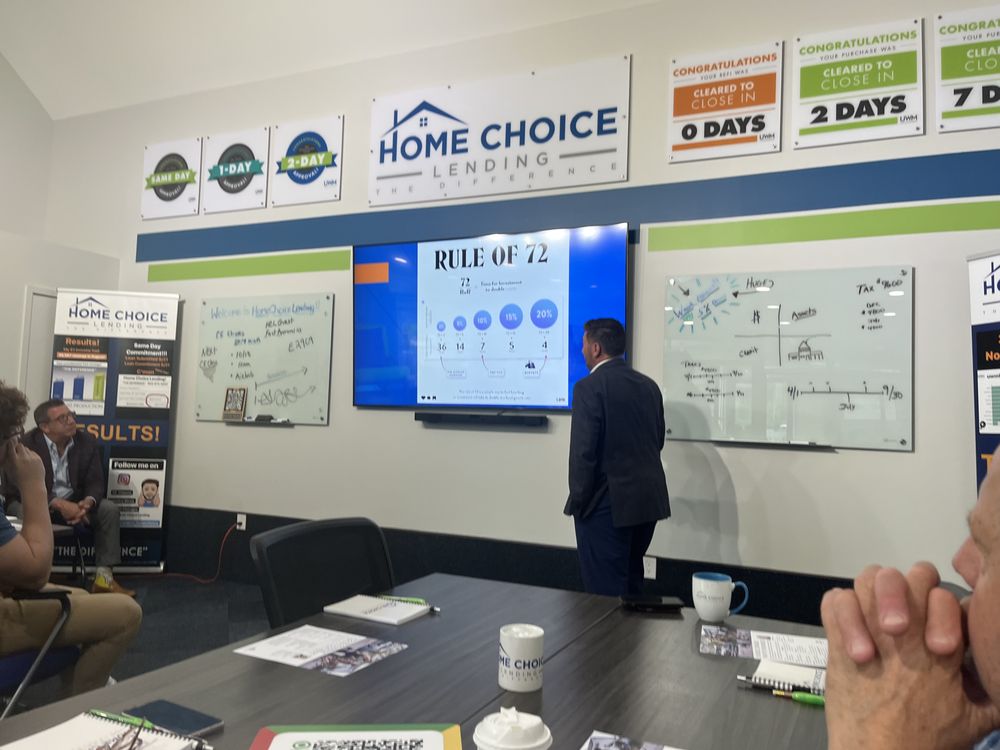 HOME CHOICE LENDING Updated July 2024 264 S River Rd, Bedford, New