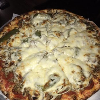 Lido Pizza - Major pizza mode. - Pizza Near Me - Van Nuys, California