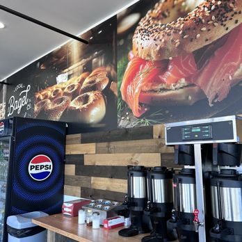 Local Bagel Company - Interior - Breakfast & Brunch Near Me - Oak Lawn, Illinois Local Bagel Company - Interior - Breakfast & Brunch Near Me - Oak Lawn, Illinois