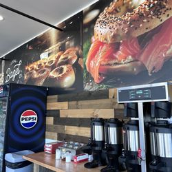 Local Bagel Company - Interior