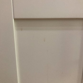 Estela's Cleaning Services - Just a few of the kitchen cabinets with crud still on them. - Home Cleaning Near Me Estela's Cleaning Services - Just a few of the kitchen cabinets with crud still on them. - Home Cleaning Near Me