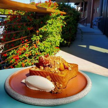 Pastry Cat - Shokupan French Toast ($16) - Bakeries Near Me - Sacramento, California Pastry Cat - Shokupan French Toast ($16) - Bakeries Near Me - Sacramento, California