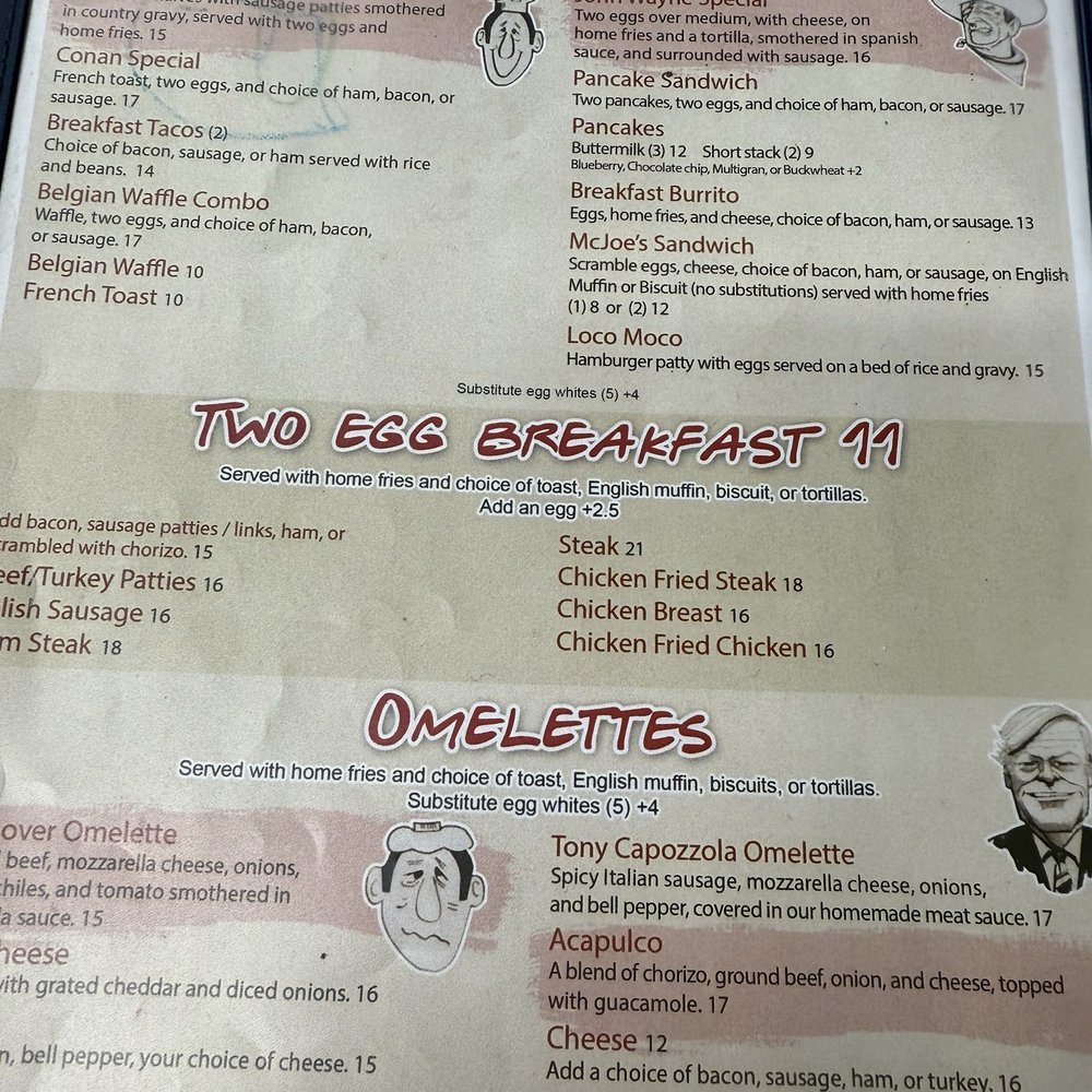 Eat At Joe's - Diners Near Me - Redondo Beach, California Eat At Joe's - Diners Near Me - Redondo Beach, California