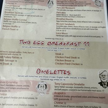 Eat At Joe's - Diners Near Me - Redondo Beach, California Eat At Joe's - Diners Near Me - Redondo Beach, California