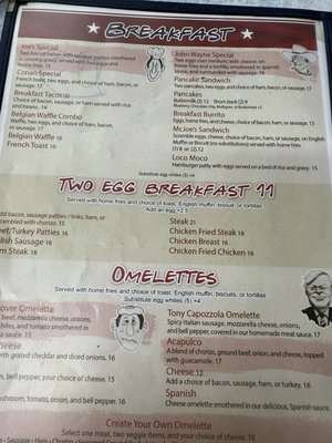 Menu photo 3 Eat At Joe's Redondo Beach, CA Menu photo 3 Eat At Joe's Redondo Beach, CA