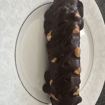 Baking Room - Hazelnut chocolate madeleine - Desserts Near Me - Cypress, California