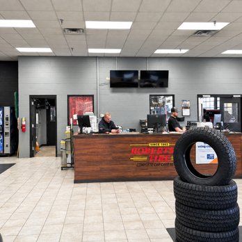 Robertson Tire - Auto Repair Near Me - Tulsa, Oklahoma Robertson Tire - Auto Repair Near Me - Tulsa, Oklahoma