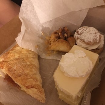 International Bakery - The lemon cake was ok, could be more sour. Loved the robin's nest baklava bc it wasn't too sweet. The apple pie was flaky - Bakeries Near Me - Atlanta, Georgia International Bakery - The lemon cake was ok, could be more sour. Loved the robin's nest baklava bc it wasn't too sweet. The apple pie was flaky - Bakeries Near Me - Atlanta, Georgia