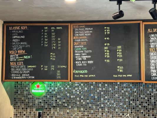 Menu photo 2 Kopi 82 Davao City, DAS