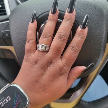 KC Nails & Spa - Jenny comes though again with fabulous nails. Thank you - Nail Salons Near Me - Riverside, California