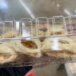 "Filled" deserts (basically empty)