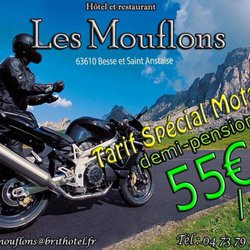 Hôtel les Mouflons