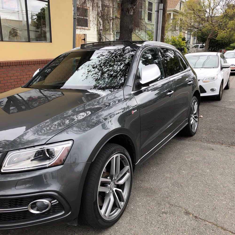 Bill Botts Mirror Finish Auto Detailing - Looks nice outside - Auto Detailing Near Me - Alameda, California