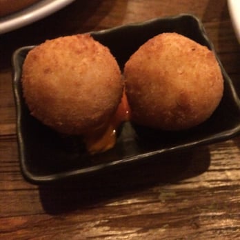 Miti Miti - Bacalao croqueta! - Latin American Near Me - Brooklyn, New York