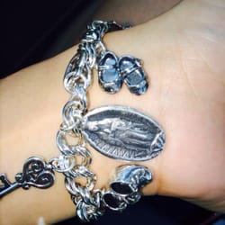 Beautifully crafted charms.