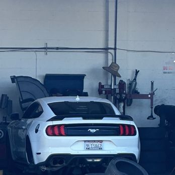 Mr Tire - Tires Near Me - San Bernardino, California