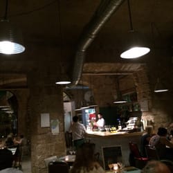 Claxon Cruce de cocinas - Cooler Laden mit lecker essen und super Service!