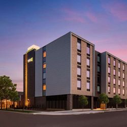Home2 Suites Des Moines at Drake University - Exterior