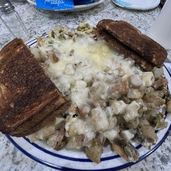 Sheri's Eastside Diner - a plate of food - Diners Near Me - Utica, New York Sheri's Eastside Diner - a plate of food - Diners Near Me - Utica, New York